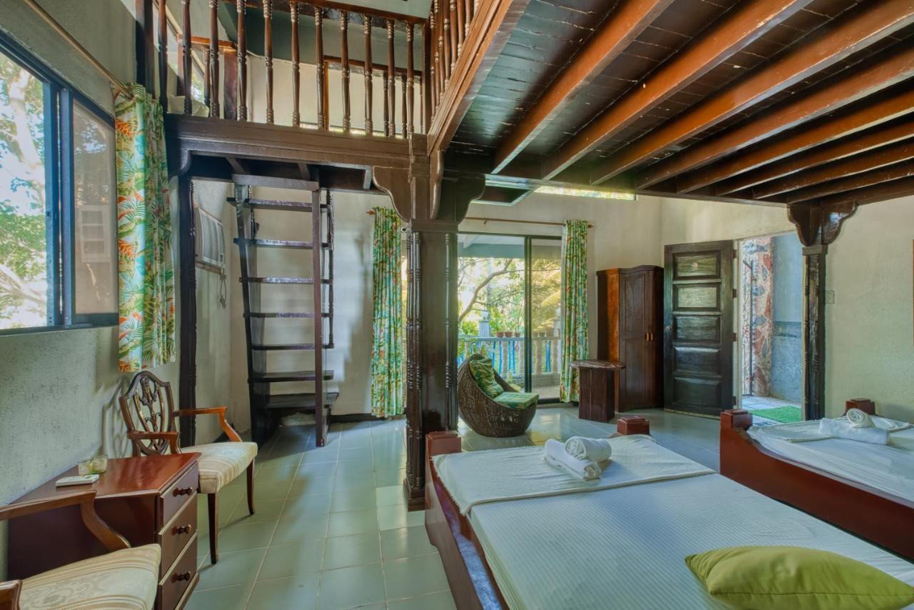Pilar Pilapil Beach Resort Daanbantayan Екстер'єр фото