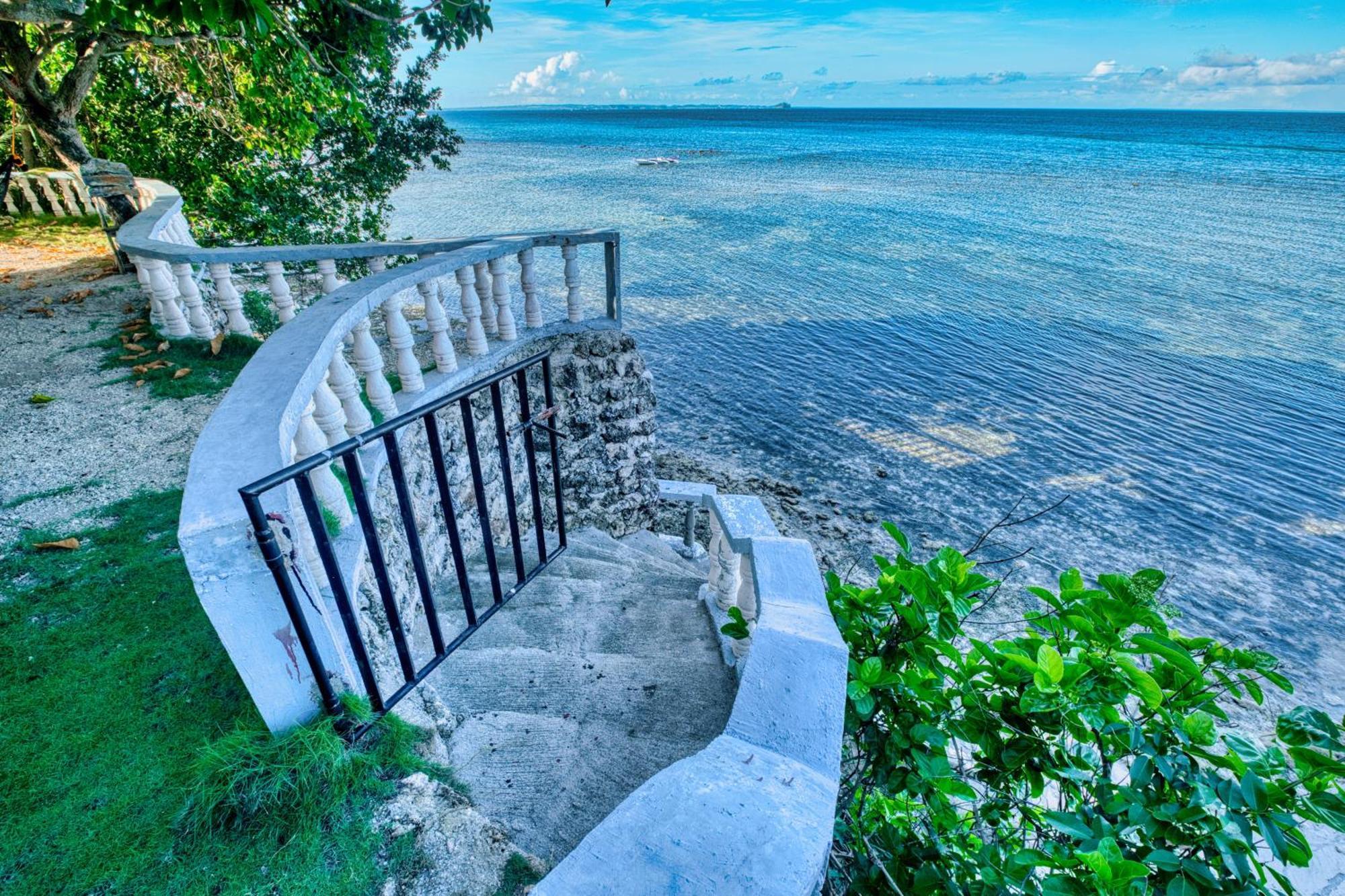 Pilar Pilapil Beach Resort Daanbantayan Екстер'єр фото